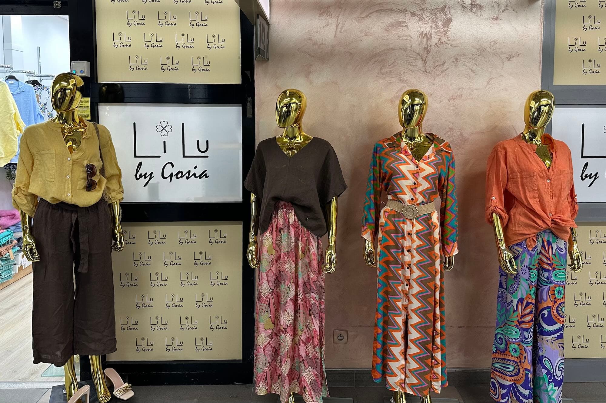 LiLu by Gosia collection