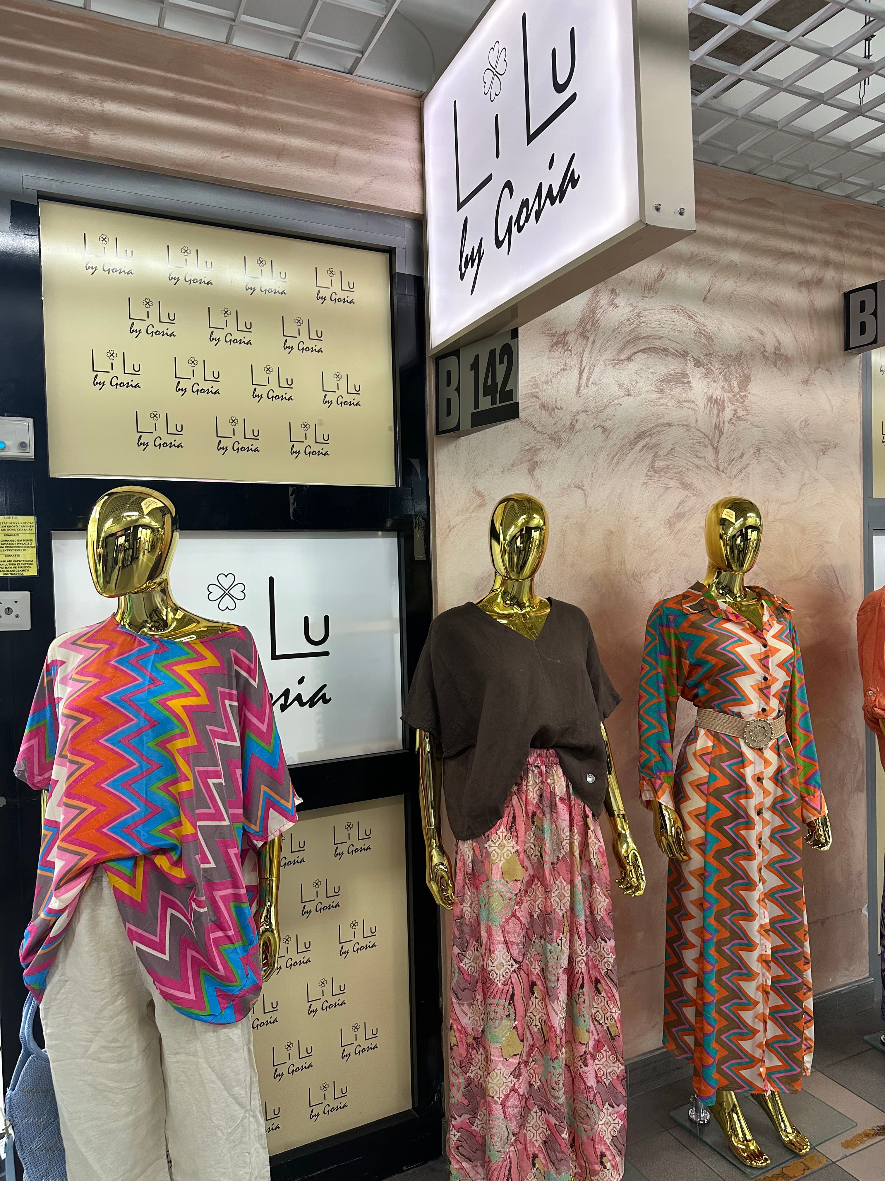 LiLu by Gosia collection